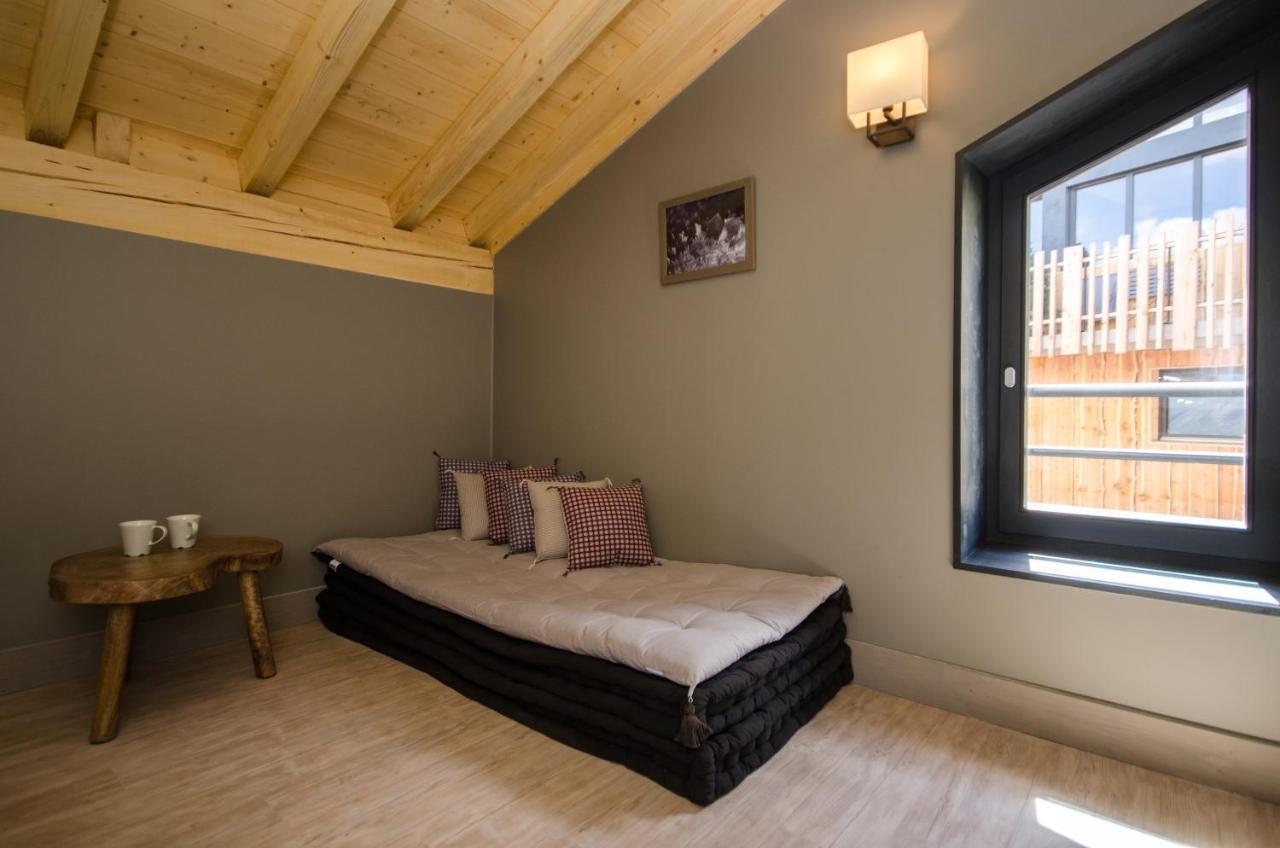 Chalets Residence Snoweden La Plagne Exterior foto